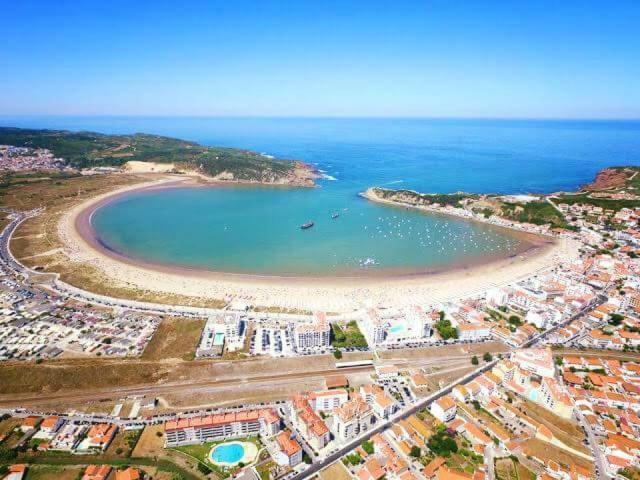 My Home São Martinho do Porto Eksteriør bilde